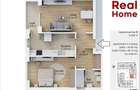 2 camere | 1 Decembrie 1918 | 15 min metrou | 60.74 mp  | premium - 2