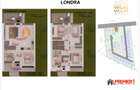 Splaiul Unirii - Vegas Villas - Vila Londra - Duplex - 2