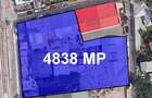 Proprietate ideala pentru ansamblu rezidential/comercial, suprafata 4838 mp. - 2