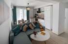Primul chirias! Apartament Premium 2 Camere -  Meraki Resort  - termen lung - 5