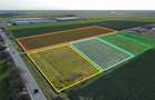 Sanandrei - Parcela Albastra - PUZ Industrial - utilitati complete - Comision 0% - 1
