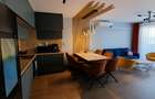 3 camere bloc Mon Jardin, 74 mp, mobilat modern, smart home, parcare subterană - 3