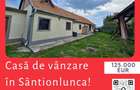 Casă de vânzare în Sântionlunca! - 1