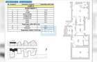 (D09) Apartament cu 3 camere | predare finisat | Strada de Mijloc 99 - 1