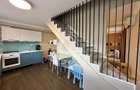 Penthouse 4 camere de vanzare, 2 bai complet mobilat si utilat - Giroc - 13