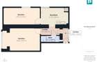 Apartament de inchiriat 2 camere Central - Magheru - 10
