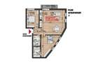Vanzare apartament 3 camere bloc nou zona Auchan Iris, Cluj-Napoca - 2