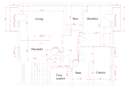 Apartament spațios cu 3 camere, 90,8 mp, 2 balcoane, Frunzișului – Mănăștur - 4