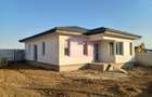Dragomirești casă parter 4 camere 2 băi, terasă, apă, canalizare, gaze - 2