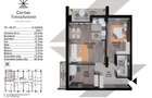 CARTIER TRANSILVANIA,APARTAMENT 2 CAMERE FATADA VENTILATA,INCALZIRE  PARDOSEALA - 12