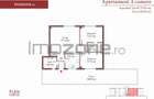 3 camere, CURTE 67 mp si 2 PARCARI proprii, 75 MP, FINISAT MODERN,  COMISION 0% - 11