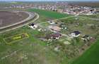 Teren intravilan 700mp in zona de Nord de vanzare - 3