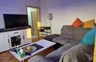 Apartament cochet zona Take Ionescu-cu centrala gaz, mobilat și utilat - 11