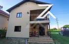 Vila mobilata Albesti, din lemn, centrala peleti, 1300 mp teren - 9