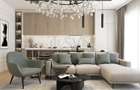 REA1024373 Apartament de 2 camere rond OMV Pipera - 6