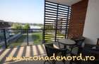 Apartament 3 camere Nordia Băneasa – vedere lac | 2 parcări subteran + boxă - 1