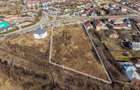 Teren 4,818 mp la strada principala in Gheraiesti Bacau - 2