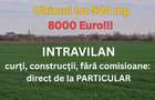 Academia  Titi Aur, 544 mp., PARTICULAR, intravilan construibil, 5.500E/lot - 12