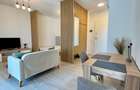 Apartament cu 1 cameră tip studio de închiriat | Trevi 3 | 44 mp | Etaj 1 - 3