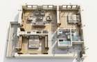 Apartament 3 camere | Marriott | Finisaje Lux | Comision 0 | - 9