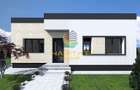 Casa individuala 4 camere- pe un singur nivel- teren 434mp - 3