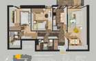 Apartament 3 Camere De Vanzare Zona Panduri 2 Min. de JW Marriott - 11