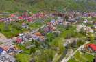 COMISION 0%| TEREN INTRAVILAN 1805 MP | PANORAMĂ MUNTE |MOIECIU DE JOS - 7