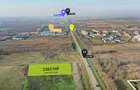 Vanzare | Teren industrial | 2385 MP | Apa Curent Canal | Mosnita Noua - 1