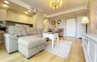 ONE Herastrau Park inchiriere apartament de lux 3 camere mobilat elegant - 3