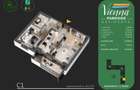 2 Camere Finalizat | Vienna Park Side - Blvd-ul Metalurgiei, Sector 4 - 1