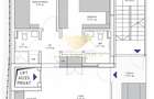 Dorobanti etaj 2 din 3 bloc cu lift - Apartament 3 camere- - 5