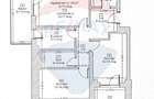 De inchiriat Ap.3 camere Estoria City în zona T. Pallady - 19