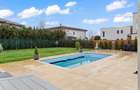 Vila design complet mobilata si utilata, cu piscina in Complexul Paradisul Verde - 14
