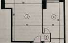 Apartament 2 camere - parcare - North Aria Lake View - 16