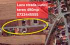 LAZU Str Luncii 490mp pe strada cu case si utilitati - 1