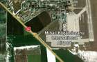Vand teren intravilan 4,5 hectare vis a vis de Aeroportul Mihail Kogalniceanu - 1