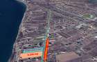 TEREN INTRAVILAN 8.200 mp - SIMIAN-MEHEDINTI - CENTRUL COMERCIAL PENNY - 2