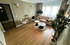 3 Cam-Cetatii-5 Min Centru--Mobilat Lux-Balcon-Centrala--54 MP-128.000 Euro ! - 3