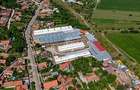 Teren + hale industriale 8785mp + casă–Oportunitate investiție / producție – - 1