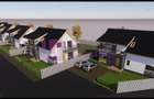 Teren intravilan | autorizatie casa individuala | proiect | utilitati | lot 2 - 6