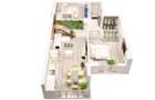 VÂNZARE - PENTHOUSE - COPOU - 157 mp utili - 2