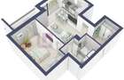 Apartament 2 camere PREMIUM | Turnisor | boxa | lift | - 2