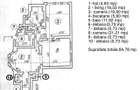 3 camere NEMOBILAT- parter Dacia-Piata Romana metrou 450 m - 18