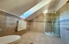 Casă P+2 în Predeal, Cioplea – vedere spre pârtia Clăbucet și Crucea Caraiman - 11
