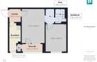 Apartament 2 camere – zona Poetului, Arad - 3