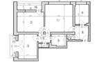 Apartament 3 camere | Central | Str. Dinicu Golescu nr. 15 | Sector 1, Bucuresti - 13