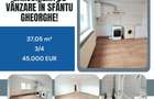 Garsonieră de vânzare în Sfântu Gheorghe, pe strada Pescarilor! - 1