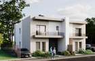 Duplex de vanzare -4 camere, 184 mp utili, curte proprie, 2 Parcari - 3