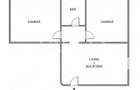 Apartament cu 2 camere decomandate de vanzare in cartier Marasti - 1