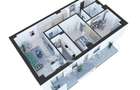 Apartament 3 camere, Rond Vechi Selgros, 99 mp, 2 bai, bloc nou la bulevard - 2
